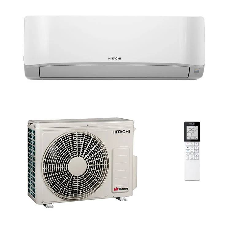 Climatiseur Mural Hitachi Air Home 400 18000 BTU [RAC-DJ50WHAE + RAK-DJ50RHAE]