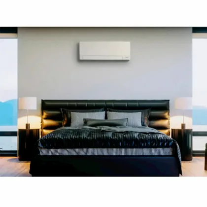 Air Conditionné Multi Split Mitsubishi Electric MSZ-AY 9000+9000 BTU [MXZ-2F33VF + 2 x MSZ-AY25VGKP]