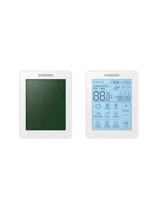 Climatiseur gainable Samsung Deluxe 24000 BTU [AC071RXADKG/EU + AC071RNMDKG/EU]