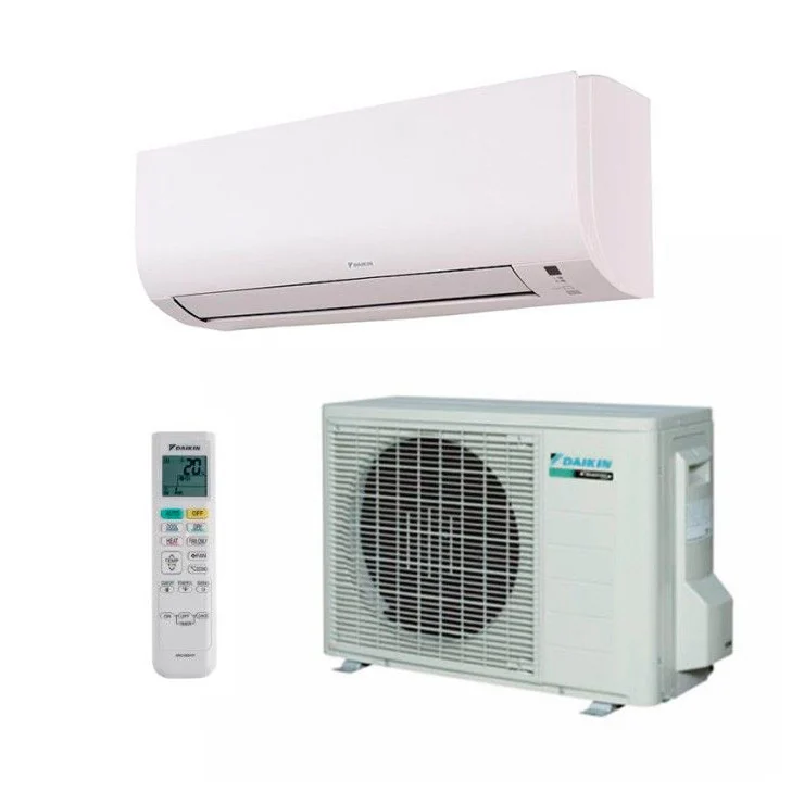 Climatiseur Mural Daikin Comfora 12000 BTU [RXD35A + FTXD35A]