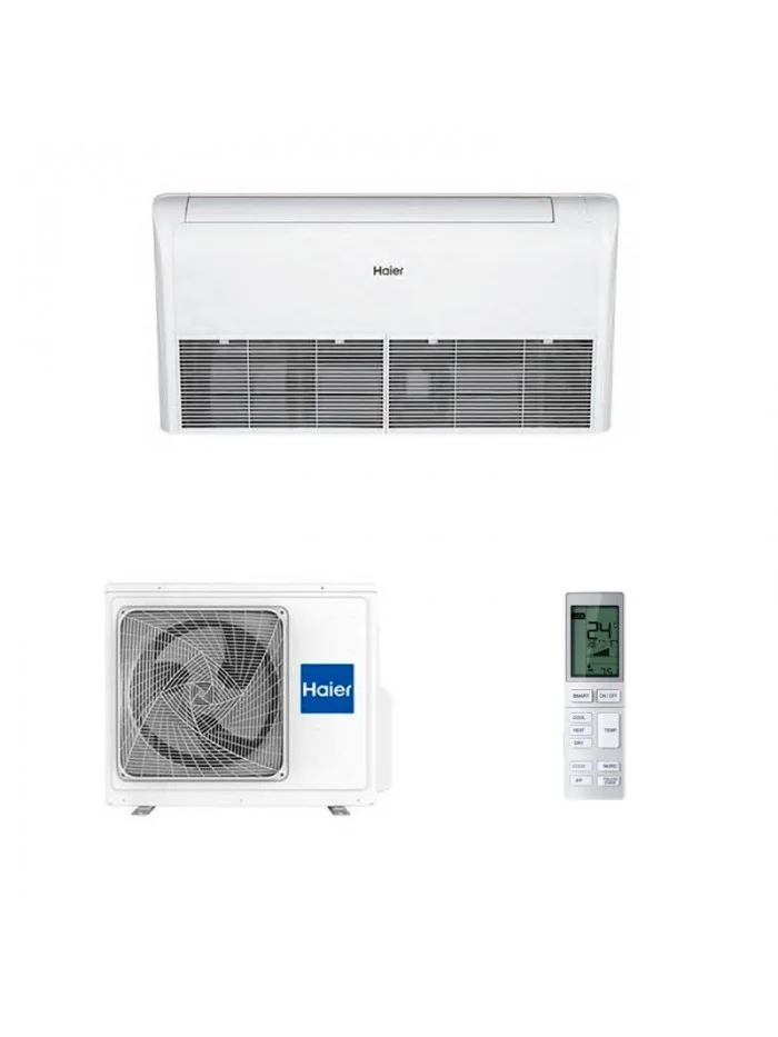 Climatisation Plancher-Plafond Haier Health Connect 18000 BTU [1U50S2SJ2FA-2 + AC50S2SG2FA(H)]