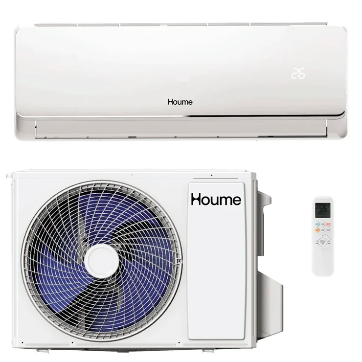 Climatiseur Mural Houme Elèa Flow 12000 BTU [Elèa Flow 35 UE + Elèa Flow 35 UI]