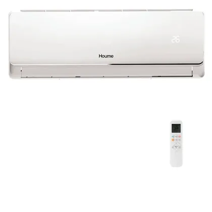Climatiseur Mural Houme Elèa Flow 12000 BTU [Elèa Flow 35 UE + Elèa Flow 35 UI]