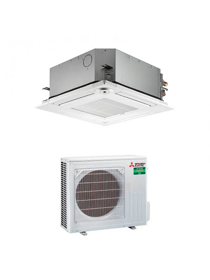 Climatiseur cassettes Mitsubishi Electric S - MSLZ-VA SLZ-M50FA2 + SUZ-M50VA