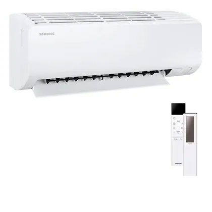 Climatiseur Mural Samsung Cebú S2 12000 BTU [AR50F12C1AHXEU + AR50F12C1AHNEU]