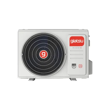 Air Conditionné Multi Split Giatsu Aroma 3 12000+18000 BTU [GIA-MO3-27IX41B2R32 + GIA-MSI-12AR3R32 +  GIA-MSI-18AR3R32]