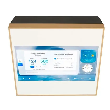 Climatiseur Mural LG Artcool Gallery LCD 12000 BTU [A12GA2U.EEU + A12GA2N.EEU]