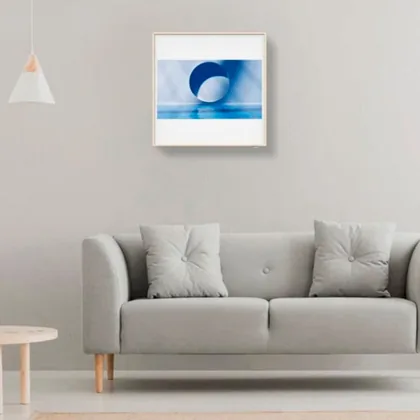 Climatiseur Mural LG Artcool Gallery LCD 12000 BTU [A12GA2U.EEU + A12GA2N.EEU]