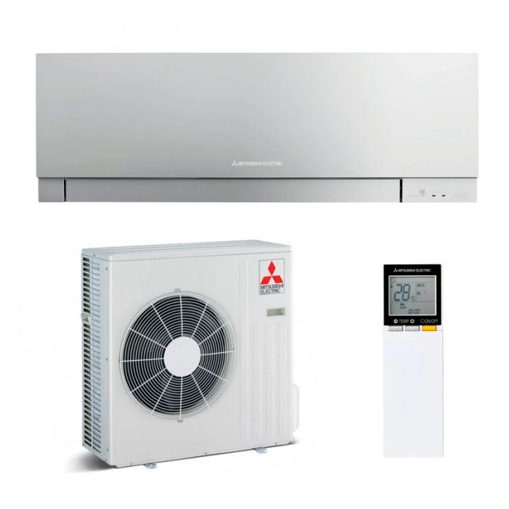 Climatiseur Mural Mitsubishi Electric Kirigamine ZEN 18000 BTU [MUZ-EF50VG + MSZ-EF50VGK-S]