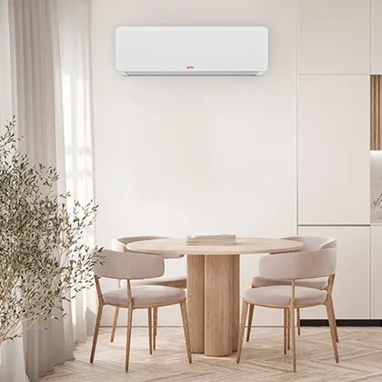 Climatiseur Mural Giatsu SAKURA B 9000 BTU [GIA-S09SAKUB-R32-O + GIA-S09SAKUB-R32-I]