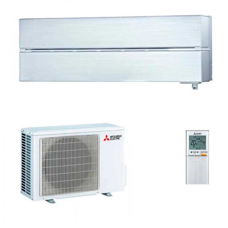 Climatiseur Mural Mitsubishi Electric Kirigamine Style 9000 BTU [MUZ-LN25VG2 + MSZ-LN25VG2V]