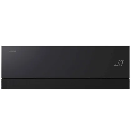 Climatiseur Mural Samsung WindFree™ Première Black 12000 BTU [AR70H12C1AWXEU + AR70H12C1ABNEU]
