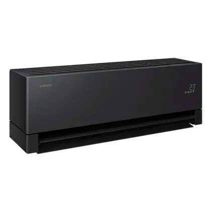 Climatiseur Mural Samsung WindFree™ Première Black 12000 BTU [AR70H12C1AWXEU + AR70H12C1ABNEU]