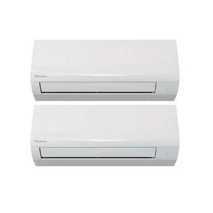 Air Conditionné Multi Split Daikin Sensira 12000+12000 BTU [2MXF50A + 2 x CTXF35F]