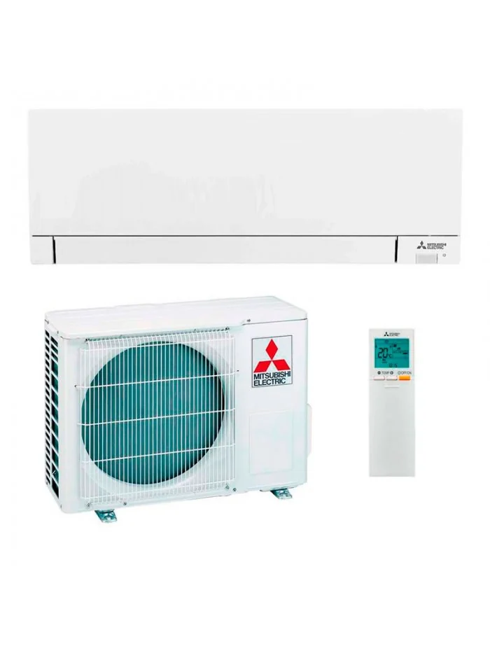 Climatiseur Mural Mitsubishi Electric MSZ-AY 9000 BTU [MUZ-AY25VG + MSZ-AY25VGK]