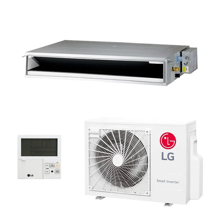 Climatiseur gainable LG Confort + 18000 BTU [UUB1.U20 + CL18F.N60]