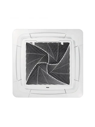 Climatiseur cassettes Haier 32000 BTU [1U105S2SQ1FA + AB105S2SR1FA(H)]