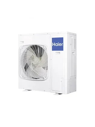 Climatiseur cassettes Haier 32000 BTU [1U105S2SQ1FA + AB105S2SR1FA(H)]