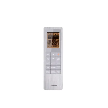 Climatiseur Mural Hisense Uni Pure 12000 BTU [AS35XU00W + HB35XU0AG]