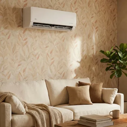 Climatiseur Mural Giatsu Aroma 3 9000 BTU [GIA-S09AR3-R32-O + GIA-S09AR3-R32-I]