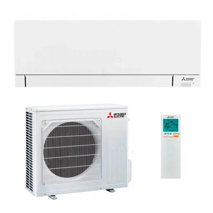 Climatiseur Mural Mitsubishi Electric MSZ-AY 18000 BTU [MUZ-AY50VG + MSZ-AY50VGK]