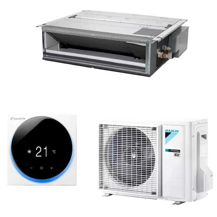 Climatiseur gainable Daikin Sky Air Serie Advance 12000 BTU [RXM35A9 + FDXM35F9]