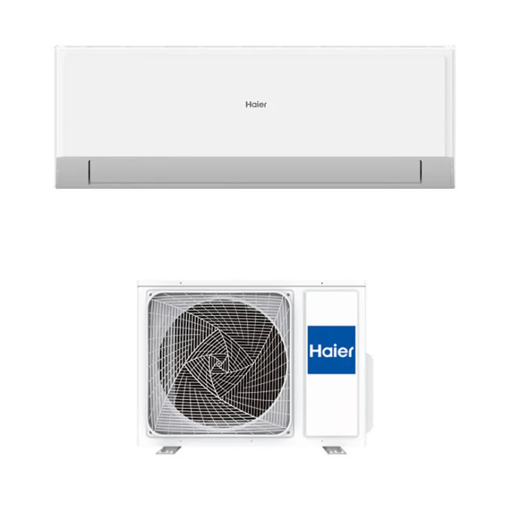 Climatiseur Mural Haier Geos R Plus 12000 BTU [1U35YESFRA-4 + AS35RBAHRA-4]