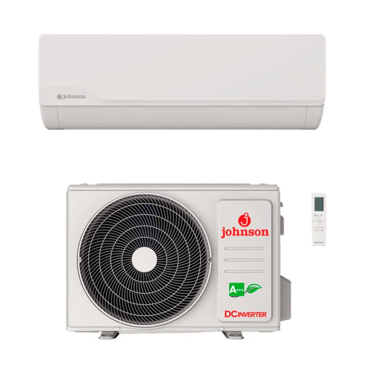 Climatiseur Mural Johnson Denali 9000 BTU [DENALI52EX + DENALI52NT]