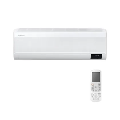 Climatiseur Mural Samsung WindFree™ Comfort 18000 BTU [AR60F18C1AWXEU + AR60F18C1AWNEU]