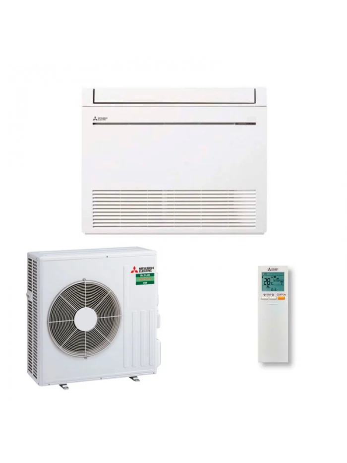 Au sol Mitsubishi Electric MFZ-KT 18000 BTU [SUZ-M60VA + MFZ-KT60VGK]