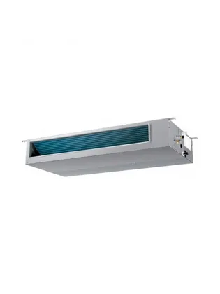 Climatiseur gainable Haier Medium Pressure 42000 BTU [1U125S2SN3FA + AD125S2SM9FA(H)]