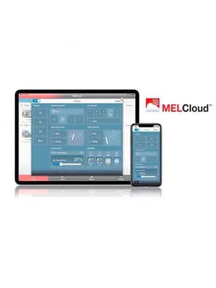 Air Conditionné Multi Split Mitsubishi Electric S - MSLZ-VA 9000+12000 BTU [MXZ-2F53VF + SLZ-M25FA2 + SLZ-M35FA2]