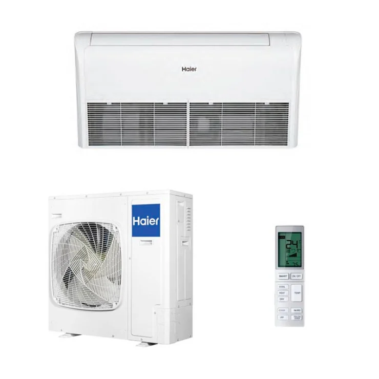 Climatisation Plancher-Plafond Haier Health Connect 48000 BTU [1U140S2SN2FA + AC140S2SK2FA(H)]