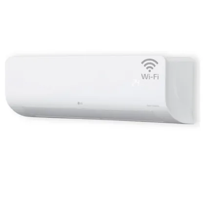 Climatiseur Mural LG WiFi Pro 9000 BTU [WZ09AWS.SNU + WZ09AAS.SNU]