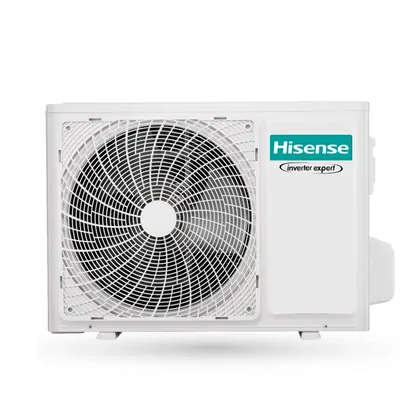 Climatiseur Mural Hisense Energy Pro X 12000 BTU [AS35XV04W + QH35XV4AG]