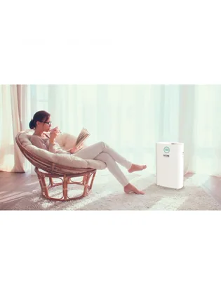 Purificateur d'air de la série Space HTWPUR36SPA