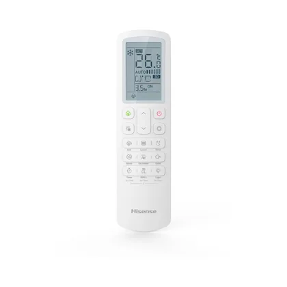 Climatiseur cassettes Hisense Super Inverter 18000 BTU [AUW52U4RS7 + ACT52UR4RCC8]