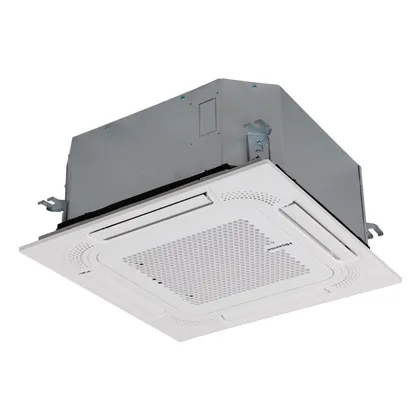 Climatiseur cassettes Hisense Super Inverter 18000 BTU [AUW52U4RS7 + ACT52UR4RCC8]