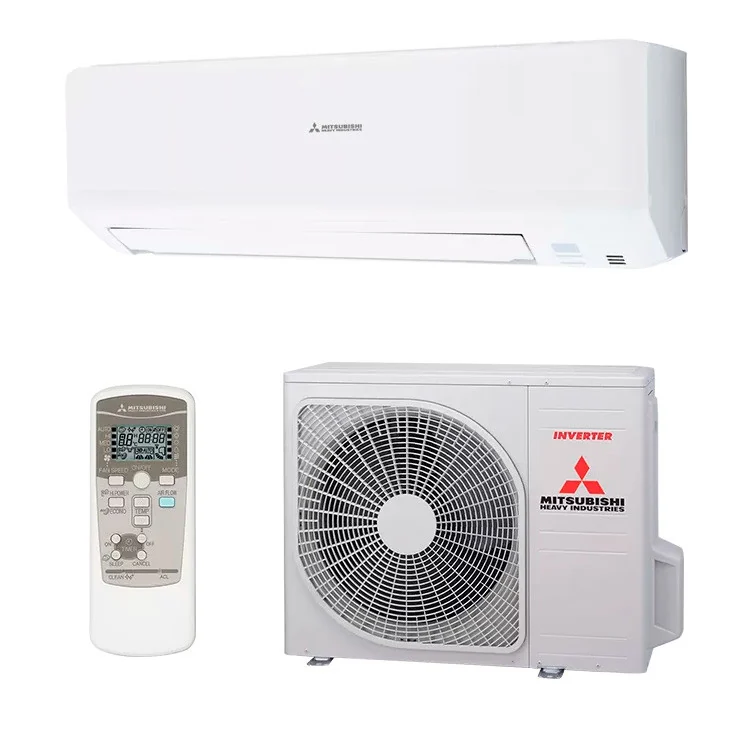 Climatiseur Mural Mitsubishi Heavy Industries SRK25ZSP-W 9000 BTU [SRC25ZSP-W/SRK25ZSP-W]