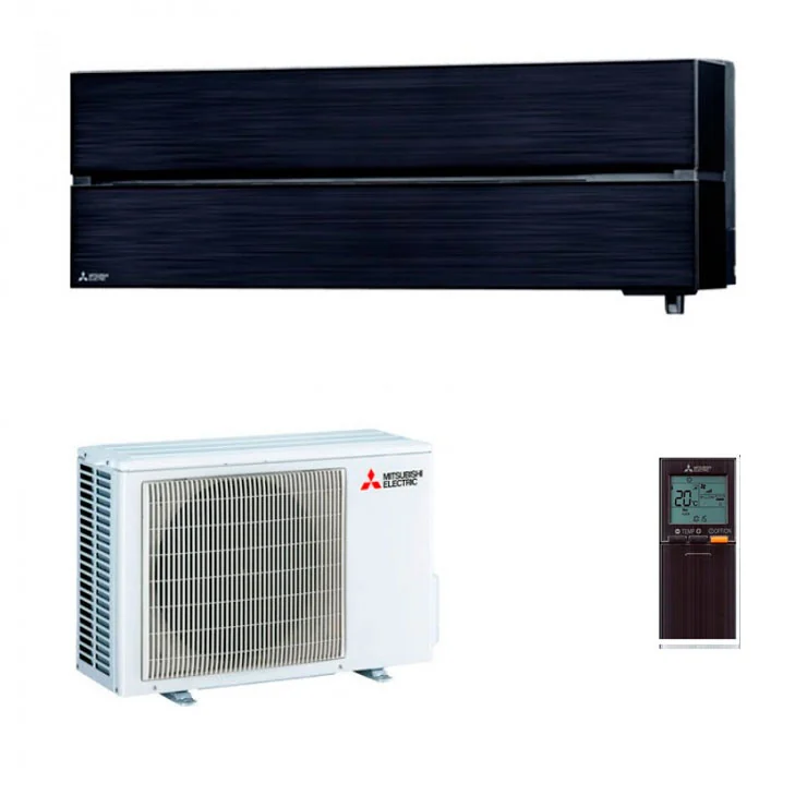 Climatiseur Mural Mitsubishi Electric Kirigamine Style 12000 BTU [MUZ-LN35VG2 + MSZ-LN35VG2B]