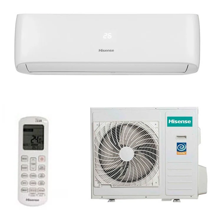 Climatiseur Mural Hisense Style 24000 BTU [AS70BT2BW + CF70BT2BG]