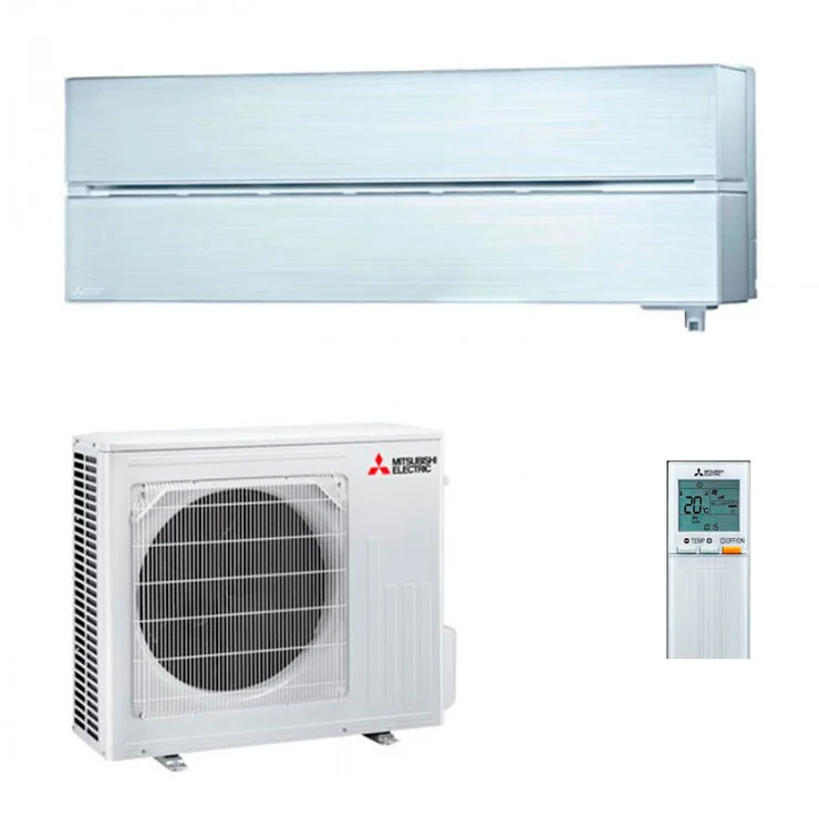 Climatiseur Mural Mitsubishi Electric Kirigamine Style 18000 BTU [MUZ-LN50VG2 + MSZ-LN50VG2V]