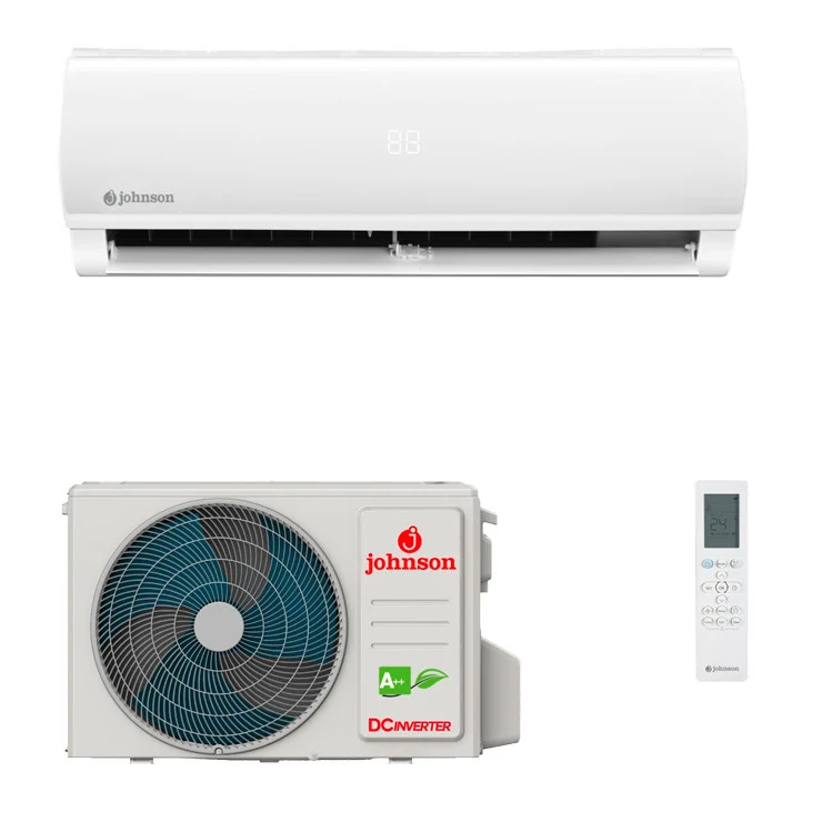 Climatiseur Mural Johnson Liceo 24000 BTU [LICEO71EX + LICEO71NT]