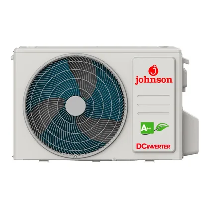 Climatiseur Mural Johnson Liceo 24000 BTU [LICEO71EX + LICEO71NT]