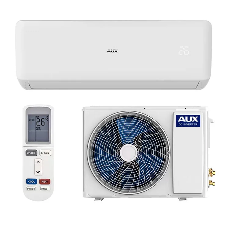 Climatiseur Mural AUX Freedom 24000 BTU [AS-H24F7B4/ FAR + ASW-H24F7B4/ FAR]