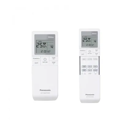 Climatiseur Mural Panasonic TZ 9000 BTU [CU-TZ25CKE + CS-TZ25CKEW]