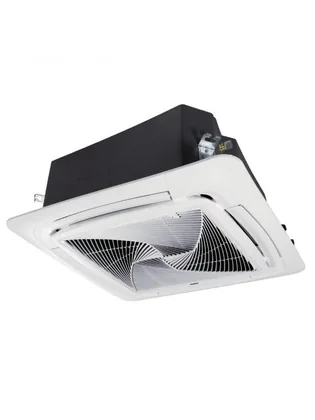 Climatiseur cassettes Haier 24000 BTU [1U71S2SR3FA + AB71S2SR1FA(H)]