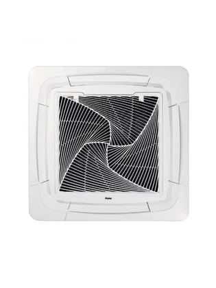 Climatiseur cassettes Haier 24000 BTU [1U71S2SR3FA + AB71S2SR1FA(H)]