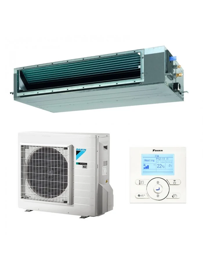 Climatiseur gainable Daikin Sky Air Serie Active 18000 BTU [ARXM50A + ADEA50A]
