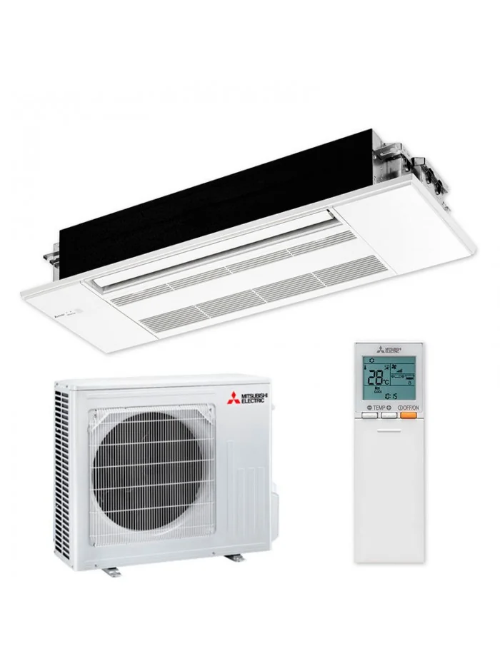 Climatiseur cassettes Mitsubishi Electric MLZ-KP MLZ-KP50VF + SUZ-M50VA